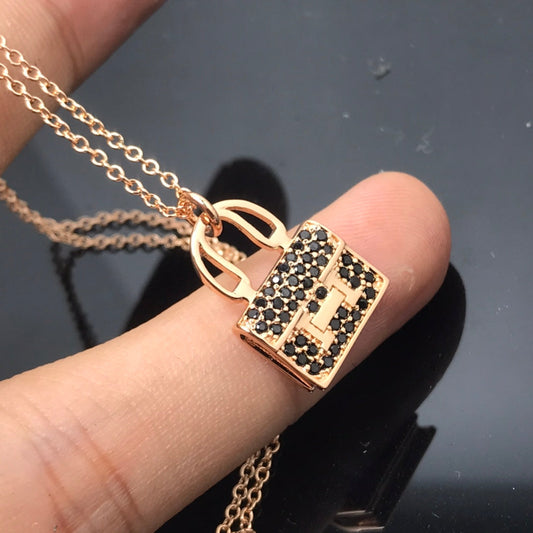 [BLUE TEARS]HM NECKLACE ARRIVAL BLACK DIAMOND