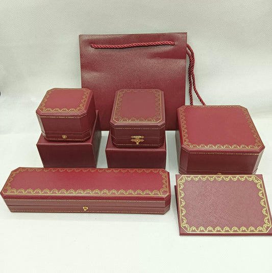 [Blue Tears Jewelry] CA BOX GIFT BAG
