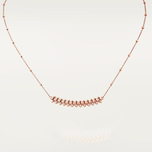 [Blue Tears Jewelry]CLASH  SMALL NECKLACE