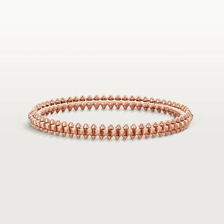 [BLUE TEARS]CLASH PINK GOLD BRACELET