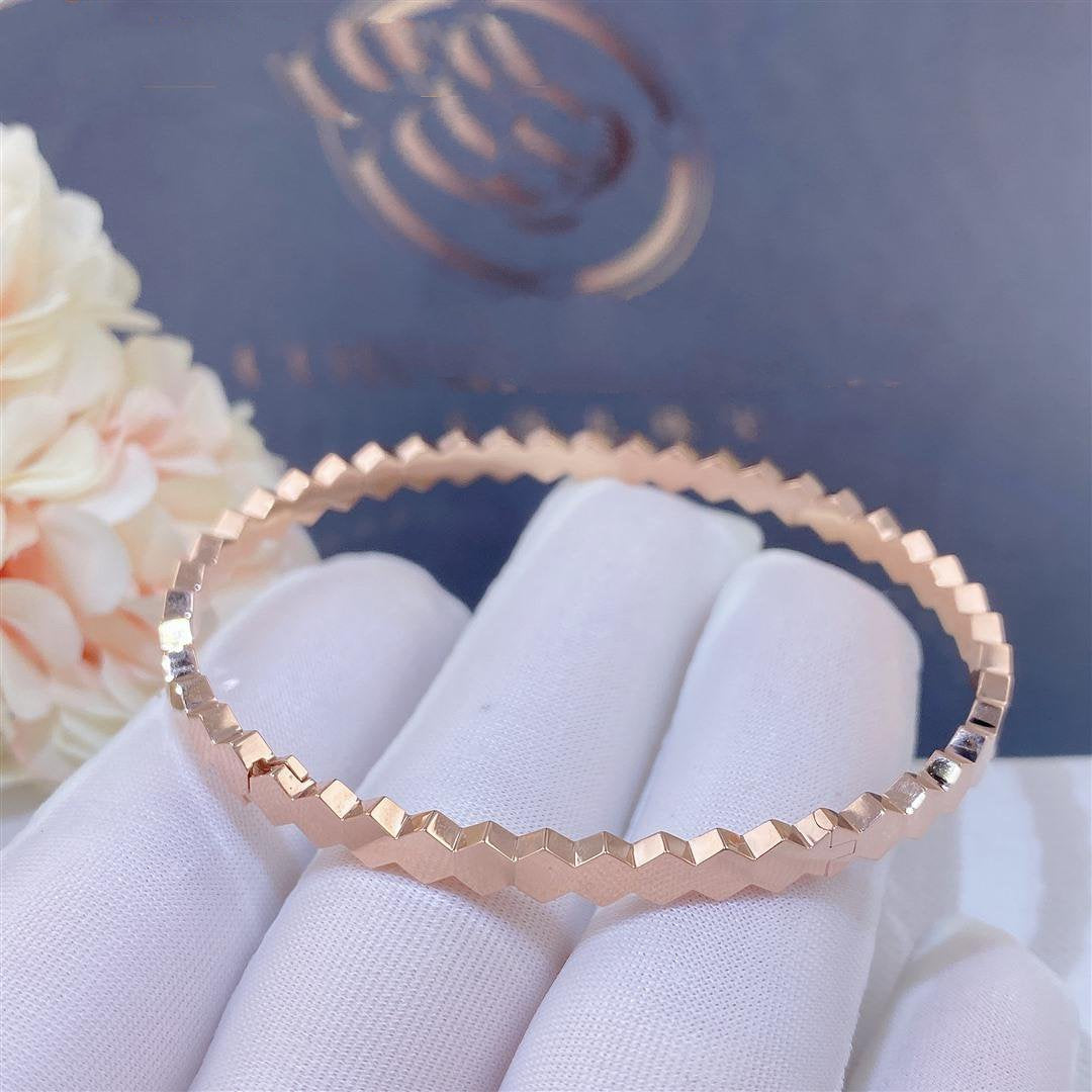 [BLUE TEARS]BEE LOVE PINK GOLD BRACELET