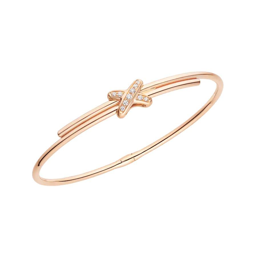 [BLUE TEARS]JEUX DE BRACELET PINK GOLD DIAMONDS