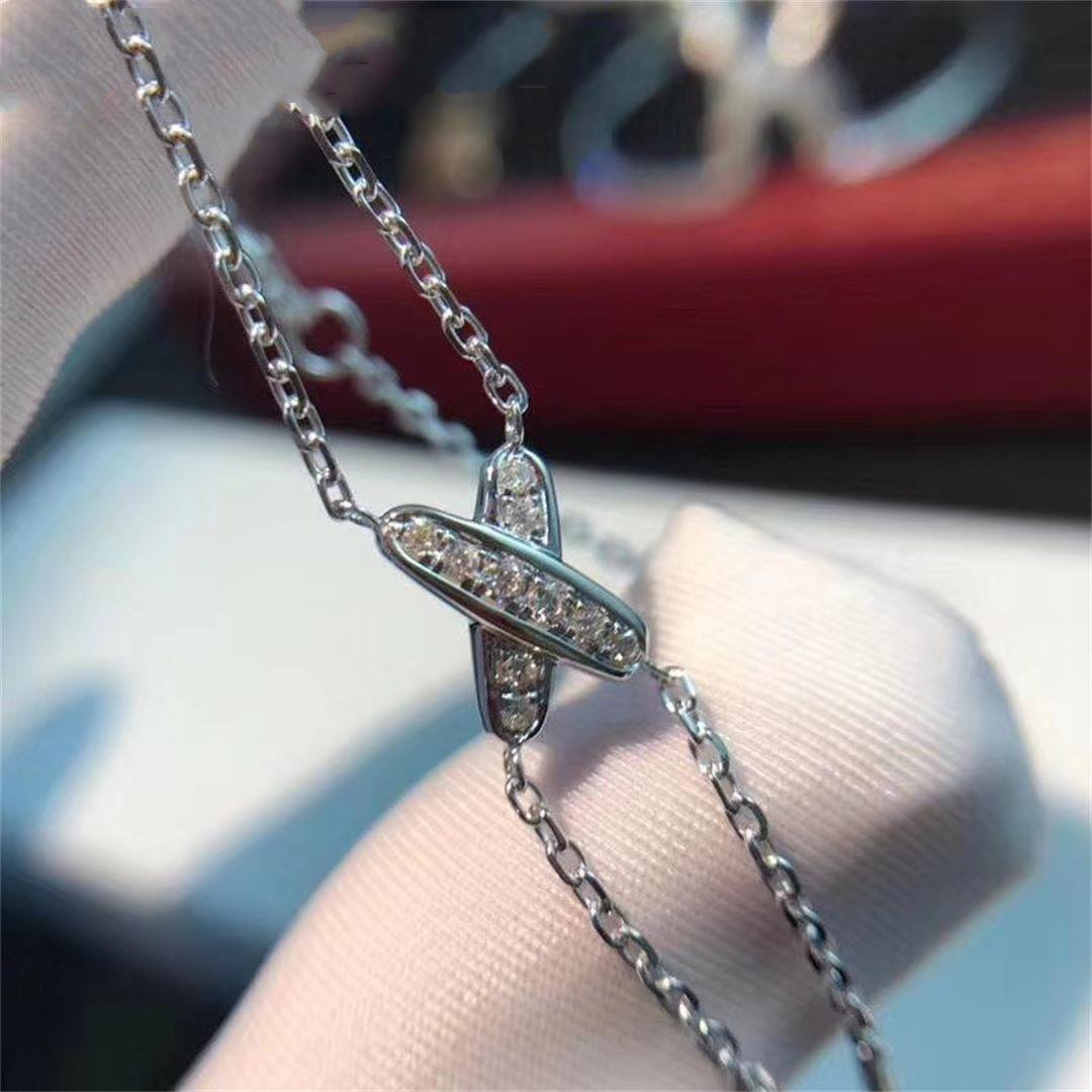 [BLUE TEARS]JEUX BRACELET  DIAMOND