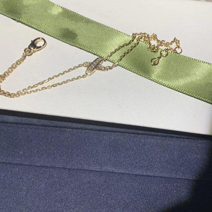 [BLUE TEARS]JEUX BRACELET GOLD DIAMOND