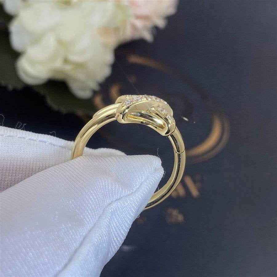 [BLUE TEARS]JEUX DE GOLD DIAMOND RING