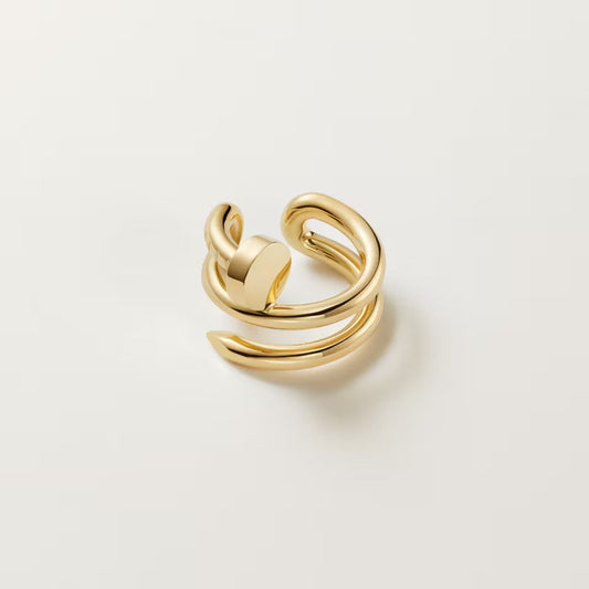 [Blue Tears Jewelry]JUSTE EAR JEWEL