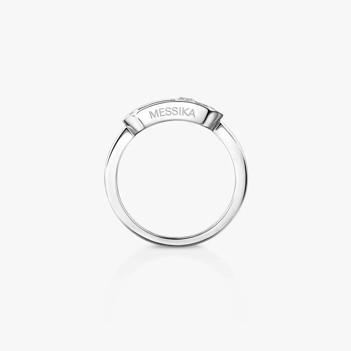 [Blue Tears Jewelry]Move Uno Diamond Ring in Gold