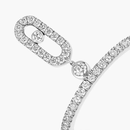 [Blue Tears Jewelry] Move Uno Diamond Ring