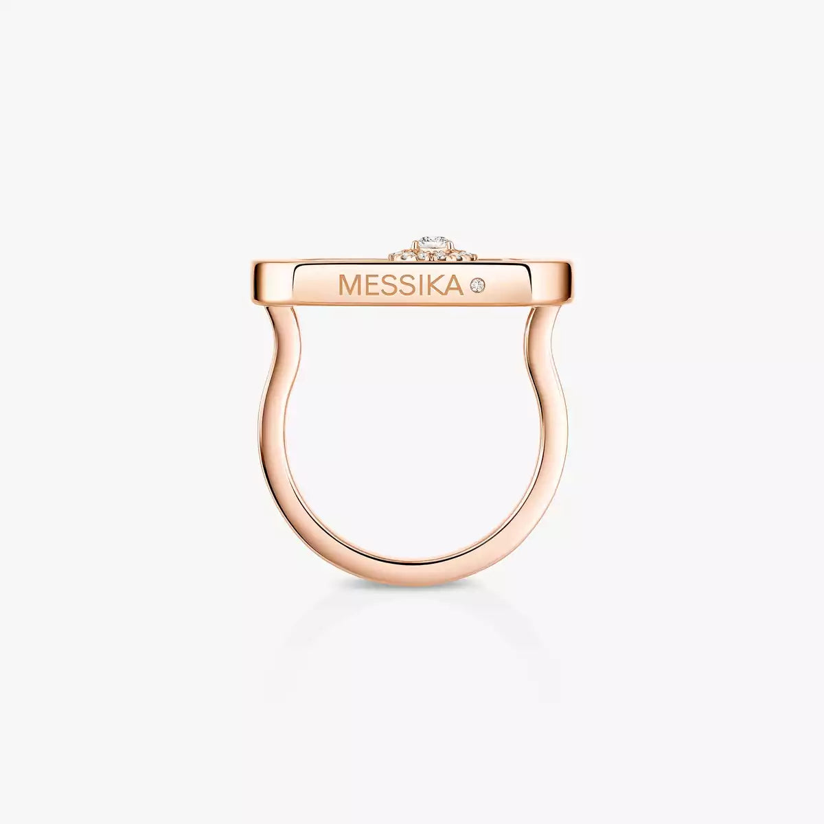 [Blue Tears Jewelry] So Move Diamond Ring