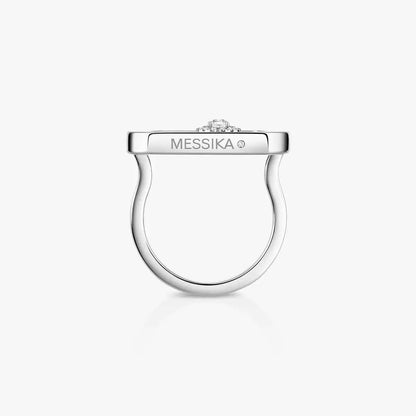 [Blue Tears Jewelry] So Move Diamond Ring