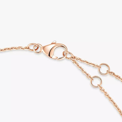 [Blue Tears Jewelry]Baby Move Diamond Bracelet