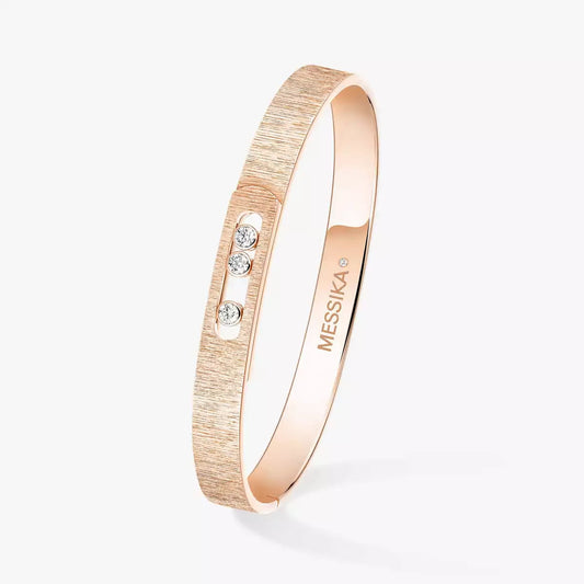 [Blue Tears Jewelry]Move Noa Ciselé bangle