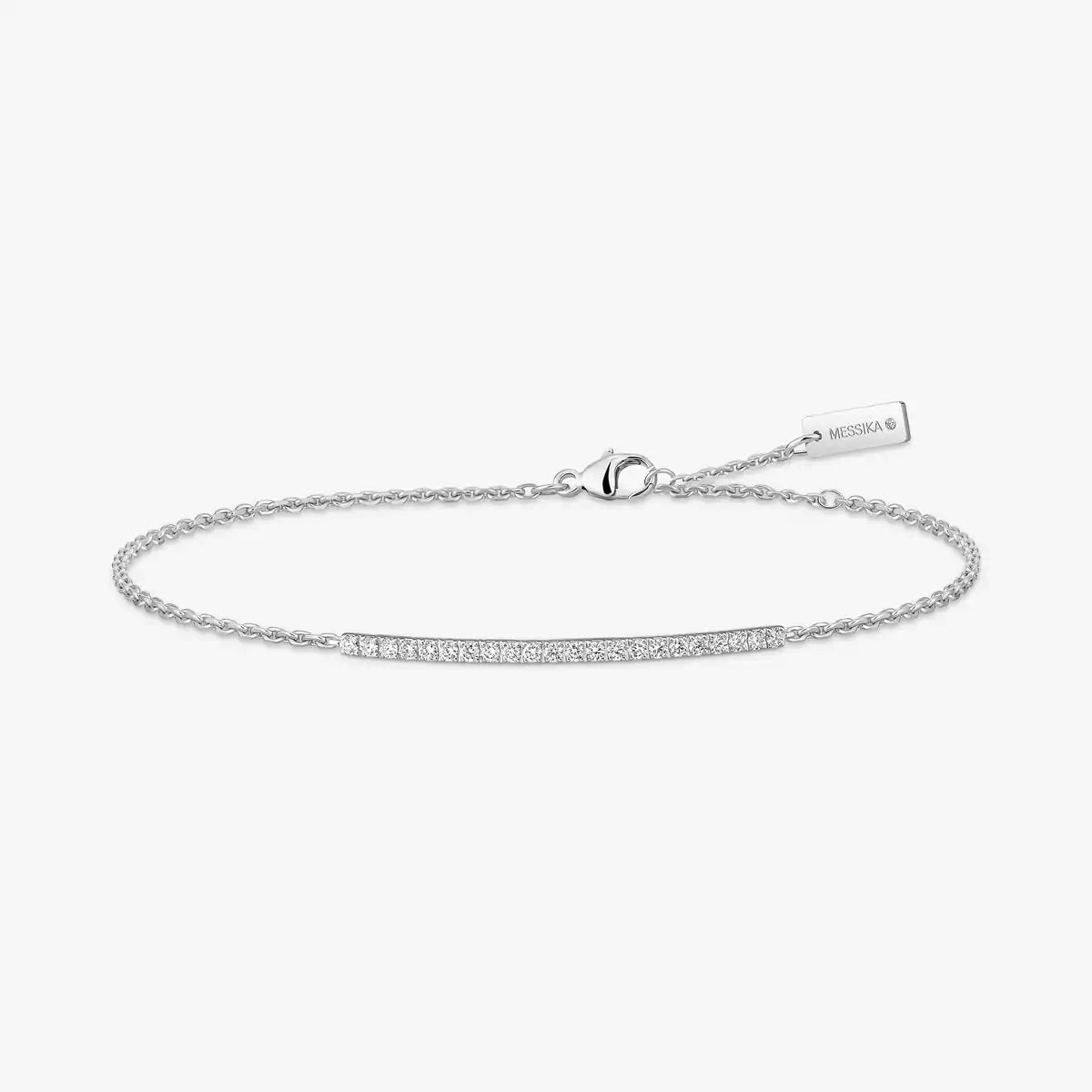 [Blue Tears Jewelry]Gatsby Diamond Bracelet