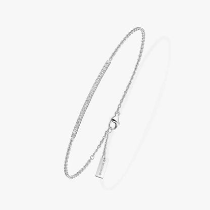 [Blue Tears Jewelry]Gatsby Diamond Bracelet