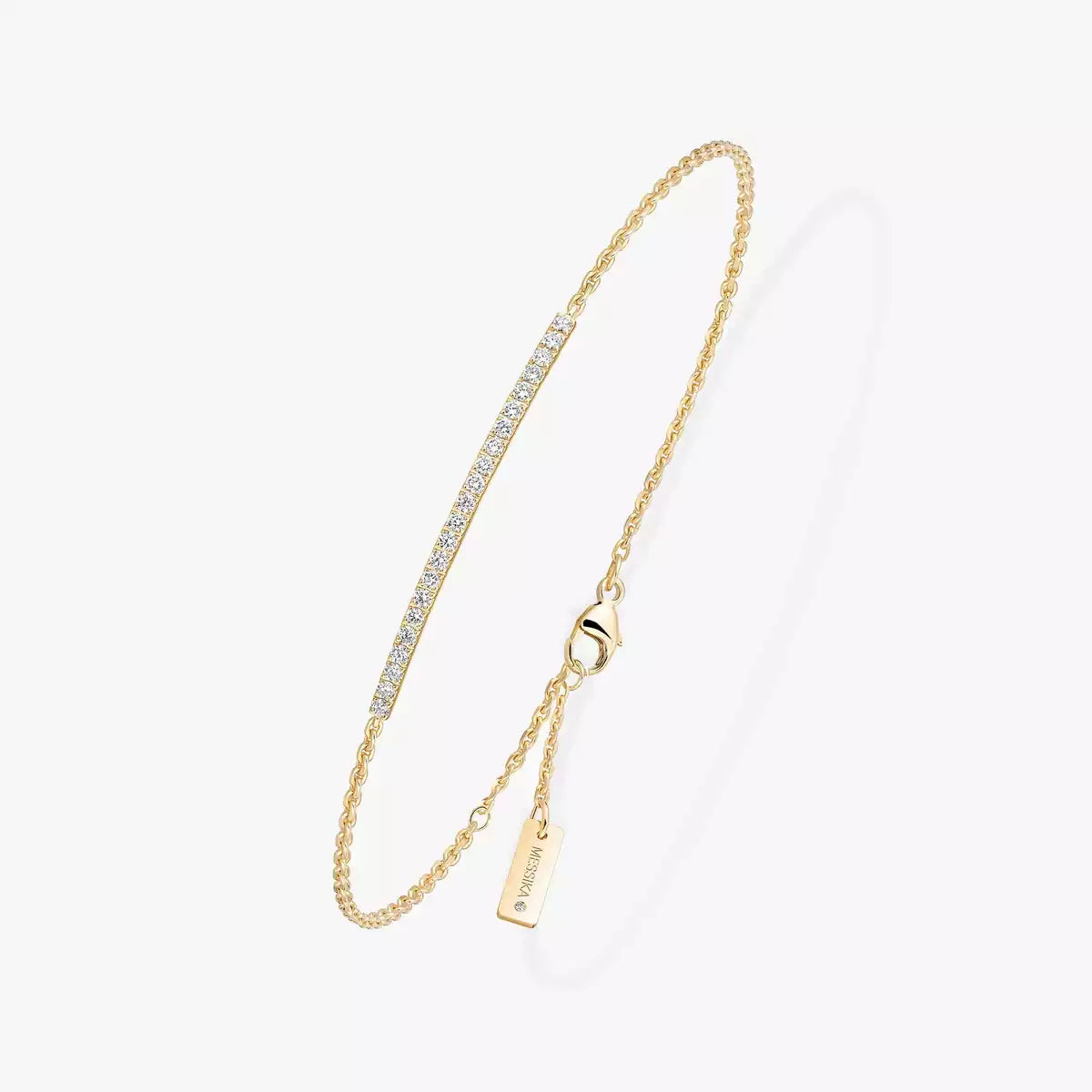 [Blue Tears Jewelry]Gatsby Diamond Bracelet