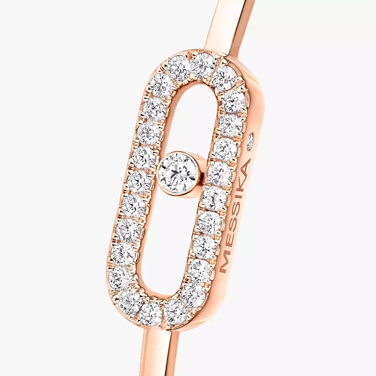 [Blue Tears Jewelry]Move Uno pav¨¦ flex bangle medium