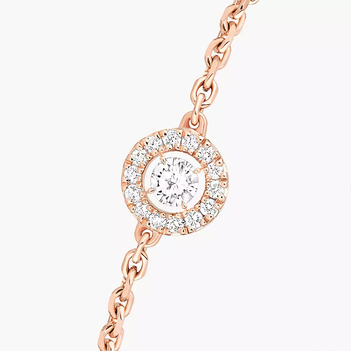 [Blue Tears Jewelry]Joy Diamond Bracelet Small