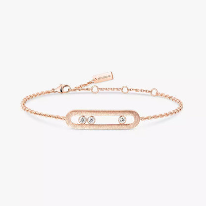 [Blue Tears Jewelry]Move Classique Ciselé bracelet
