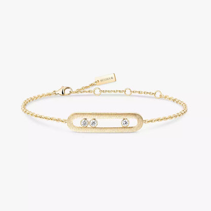 [Blue Tears Jewelry]Move Classique Cisel¨¦ bracelet