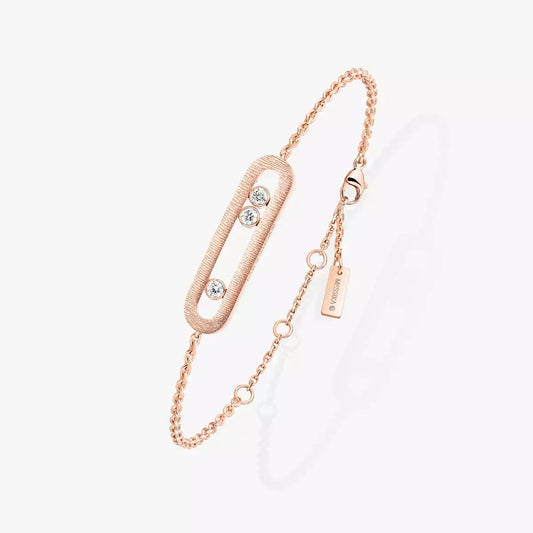[Blue Tears Jewelry]Move Classique Ciselé bracelet