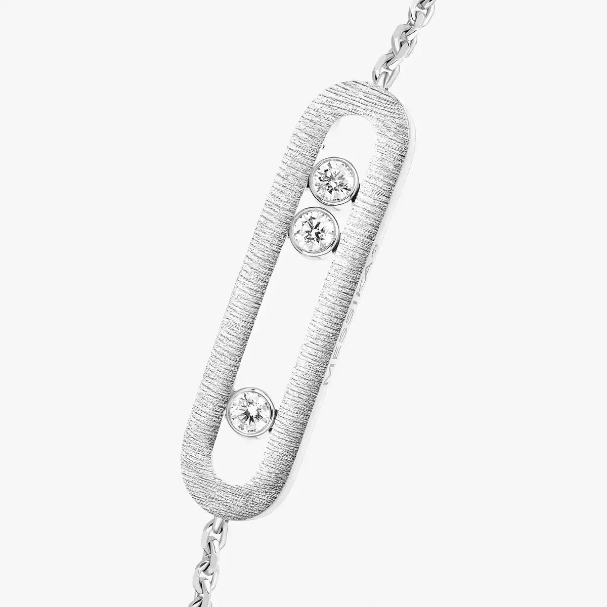 [Blue Tears Jewelry]Move Classique Ciselé bracelet