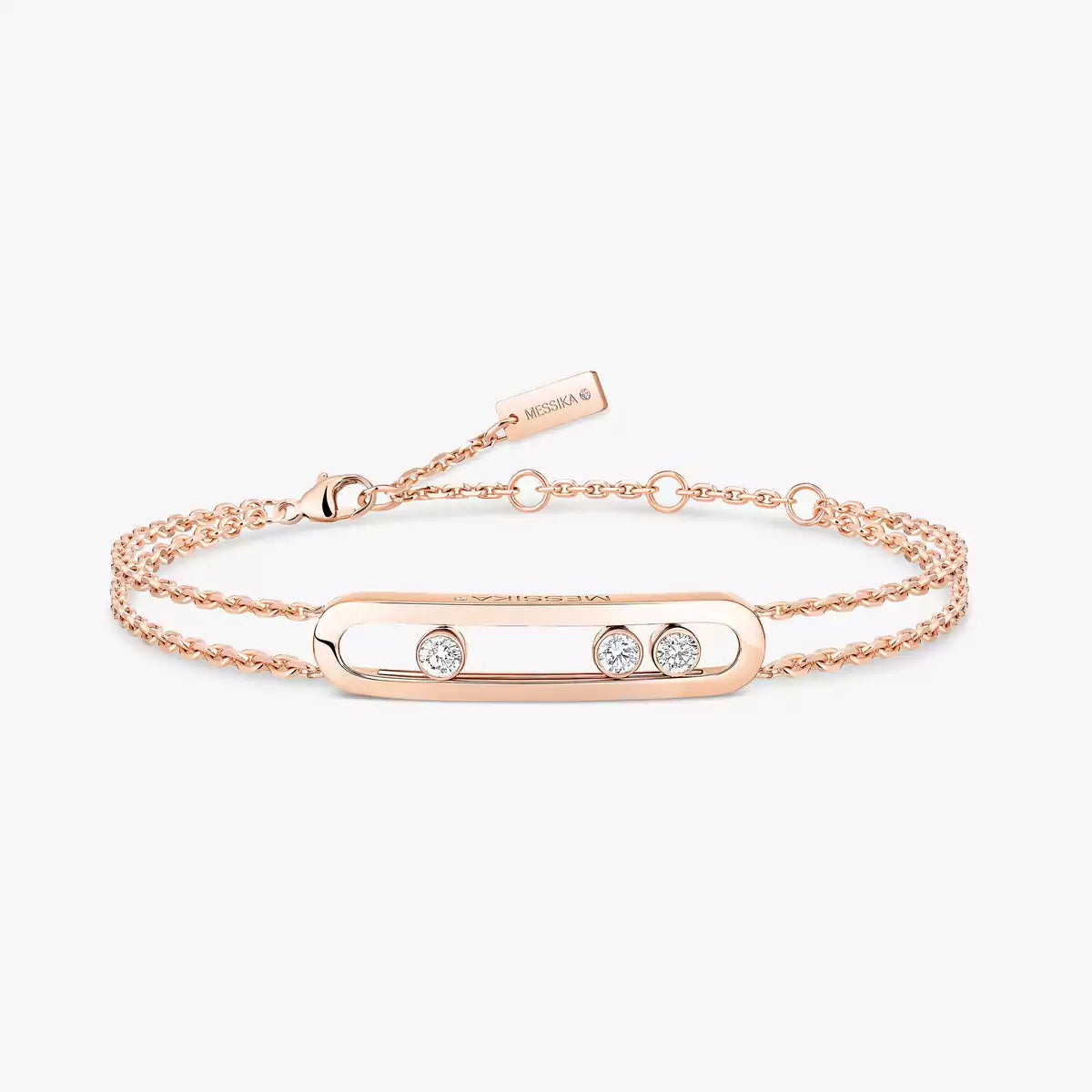 [Blue Tears Jewelry]Lucky Eye Diamond Bracelet