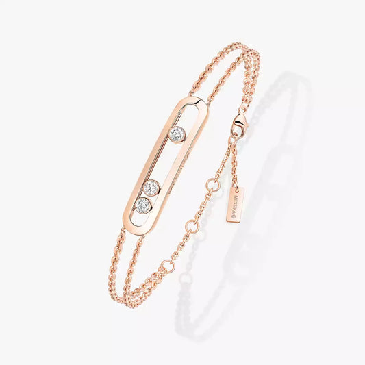 [Blue Tears Jewelry]Move Classique bracelet