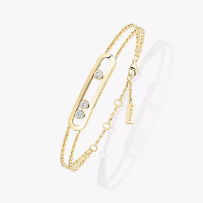 [Blue Tears Jewelry]Move Classique bracelet