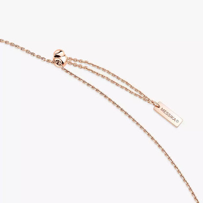 [Blue Tears Jewelry]Diamond Necklace Move 10Th