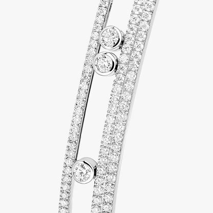 [Blue Tears Jewelry]Move Romane pav¨¦ bangle