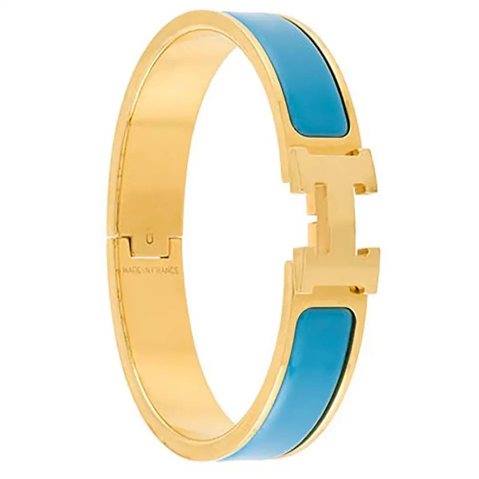 [BLUE TEARS]H CLOUD BLUE BRACELET