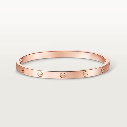 [Blue Tears Jewelry]LOVE BRACELET 4.8MM